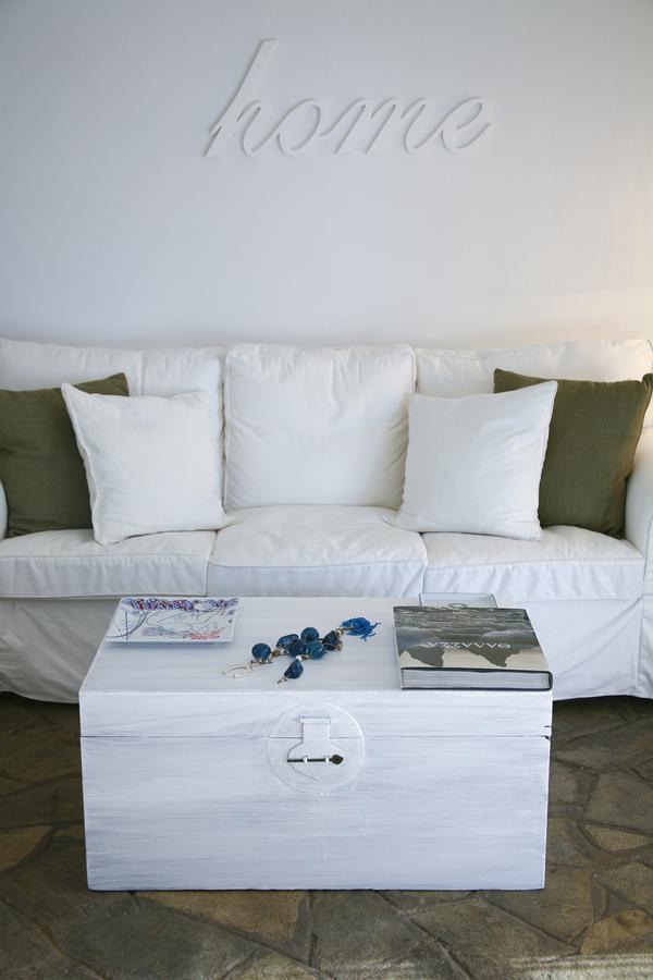The Seascape Villa By Luxlikehome Skála Foúrkas Exterior foto